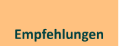 Empfehlungen